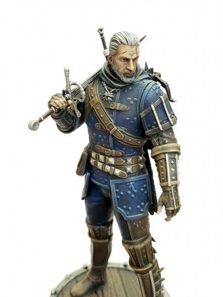 3D фигурка Геральд из Ривии (Ведьмак) в Екатеринбурге