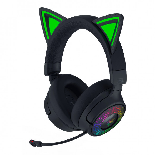 Наушники Razer Kraken Kitty V3 Pro черный 2025 в Екатеринбурге