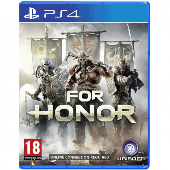 Игра For Honor [PS4, английская версия]  в Екатеринбурге