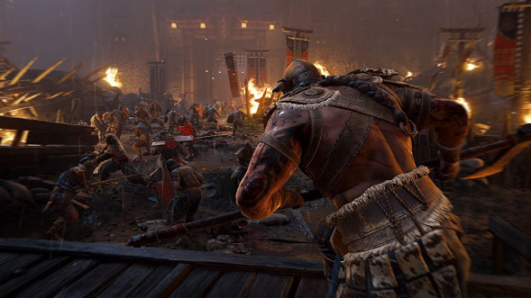 Игра For Honor [PS4, английская версия]  в Екатеринбурге