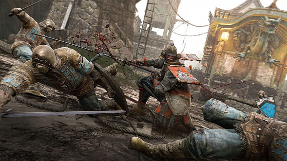 Игра For Honor [PS4, английская версия]  в Екатеринбурге