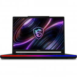 Ноутбук MSI Raider 16 Max HX B2WI-030RU (16&amp;quot;, OLED, Intel Core Ultra 9 290HX Plus 2.7ГГц, 24 ядра, 32ГБ DDR5, 2ТБ SSD, NVIDIA GeForce RTX 5080, Windows 11 Home), черный