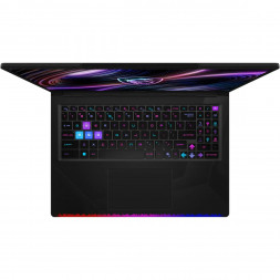 Ноутбук MSI Raider 16 Max HX B2WI-030RU (16&amp;quot;, OLED, Intel Core Ultra 9 290HX Plus 2.7ГГц, 24 ядра, 32ГБ DDR5, 2ТБ SSD, NVIDIA GeForce RTX 5080, Windows 11 Home), черный