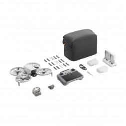 Квадрокоптер DJI Flip Fly More Combo (RC 2)
