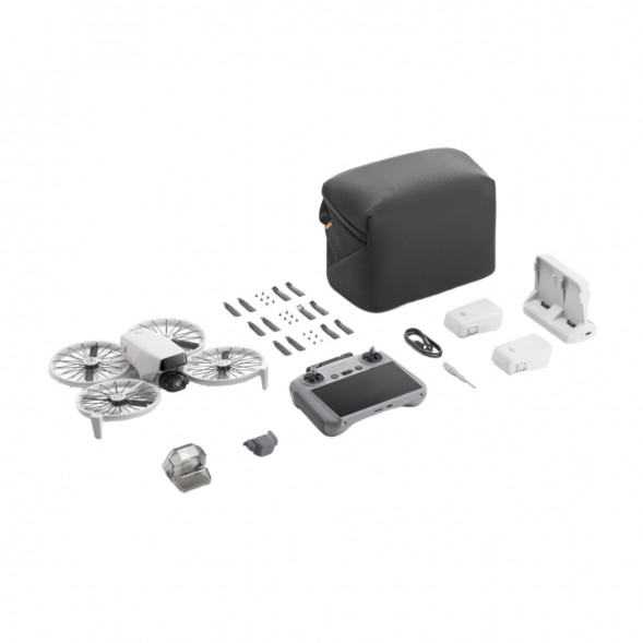 Квадрокоптер DJI Flip Fly More Combo (RC 2) в Екатеринбурге