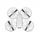 Квадрокоптер DJI Flip Fly More Combo (RC 2) в Екатеринбурге