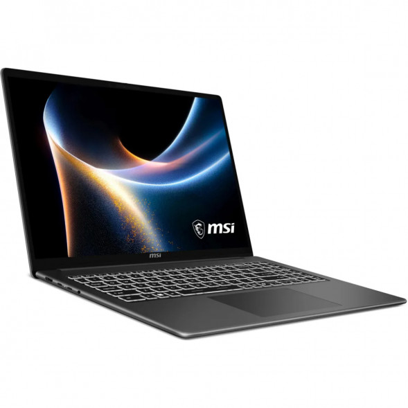 Ноутбук MSI Modern 16S G3MG-018XRU (16&amp;quot;, IPS, Intel Core 5 320 1.5ГГц, 6 ядер, 16ГБ DDR5, 512ГБ SSD, Intel Graphics, без ОС), серый в Екатеринбурге