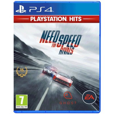 Игра Need for Speed Rivals, Playstation Hits[PS4, английская версия] в Екатеринбурге