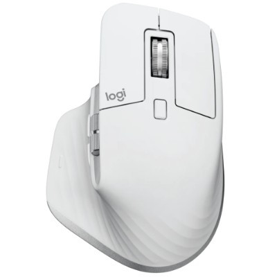 Беспроводная мышь Logitech MX MASTER 3S for Mac 910-006572, Pale Gray в Екатеринбурге