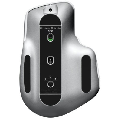 Беспроводная мышь Logitech MX MASTER 3S for Mac 910-006572, Pale Gray в Екатеринбурге