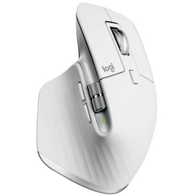 Беспроводная мышь Logitech MX MASTER 3S for Mac 910-006572, Pale Gray в Екатеринбурге