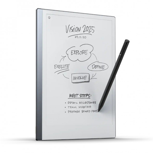 Графический планшет reMarkable 2 со стилусом Marker Plus (RM113) в Екатеринбурге