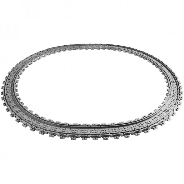 Конструктор LEGO City 8867 Гибкие рельсы в Екатеринбурге