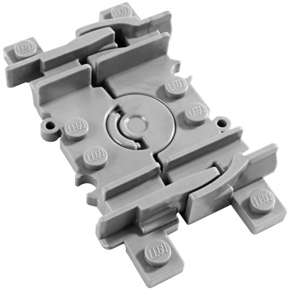 Конструктор LEGO City 8867 Гибкие рельсы в Екатеринбурге