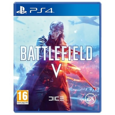 Игра Battlefield V для PlayStation 4 в Екатеринбурге