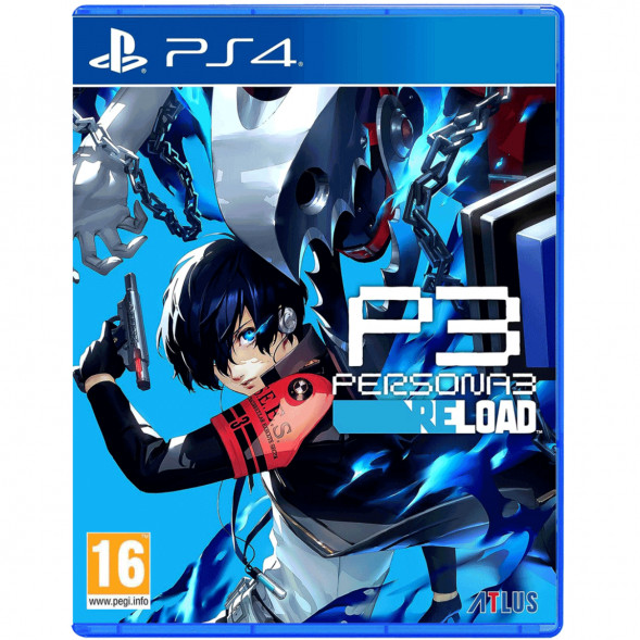 Игра Persona 3: Reload [PS4, русские субтитры] в Екатеринбурге