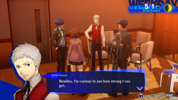 Игра Persona 3: Reload [PS4, русские субтитры] в Екатеринбурге