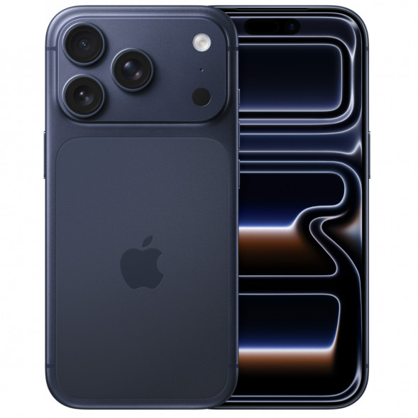 Смартфон Apple iPhone 17 Pro Max 256GB eSim, Deep Blue в Екатеринбурге