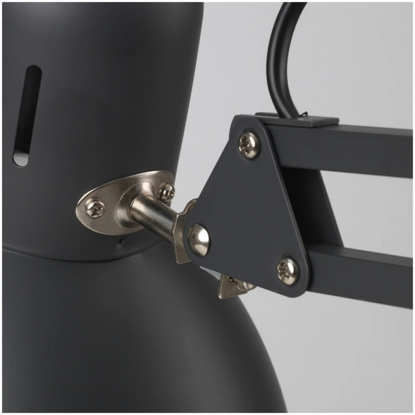 Лампа рабочая IKEA TERTIAL, черный в Екатеринбурге