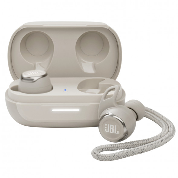 Беспроводные наушники JBL Reflect Flow Pro, белый в Екатеринбурге