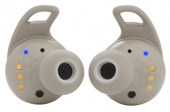 Беспроводные наушники JBL Reflect Flow Pro, белый в Екатеринбурге