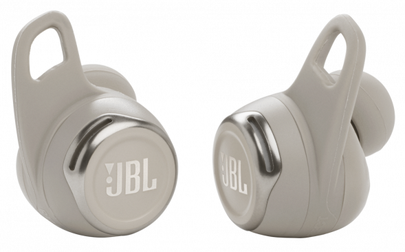 Беспроводные наушники JBL Reflect Flow Pro, белый в Екатеринбурге