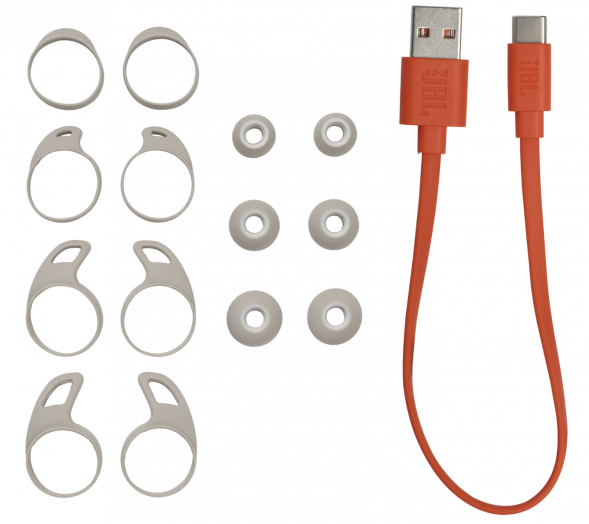 Беспроводные наушники JBL Reflect Flow Pro, белый в Екатеринбурге