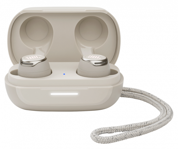 Беспроводные наушники JBL Reflect Flow Pro, белый в Екатеринбурге