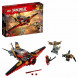 Конструктор LEGO Ninjago 70650 Крыло судьбы в Екатеринбурге