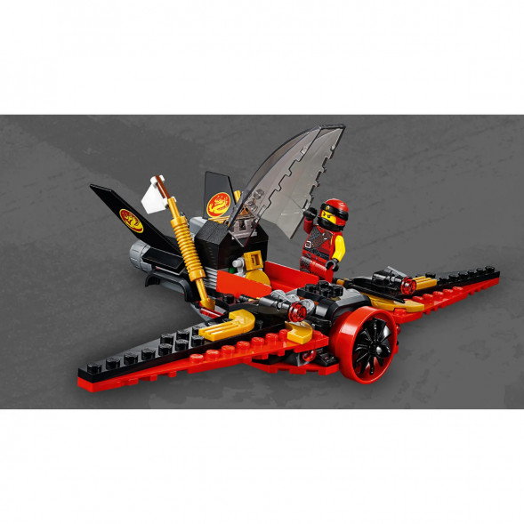Конструктор LEGO Ninjago 70650 Крыло судьбы в Екатеринбурге