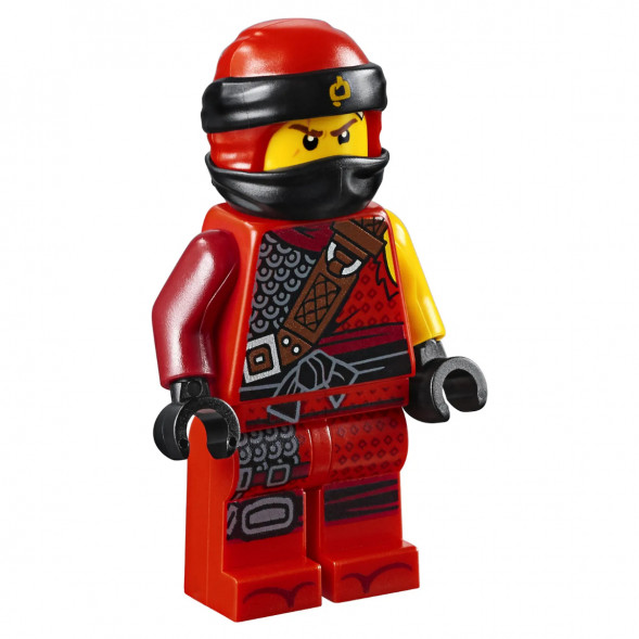 Конструктор LEGO Ninjago 70650 Крыло судьбы в Екатеринбурге
