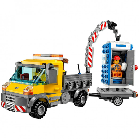 Конструктор LEGO City 60073 Машина техобслуживания в Екатеринбурге