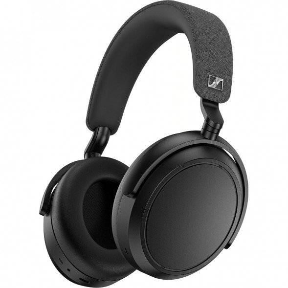 Беспроводные наушники Sennheiser Momentum 4 Wireless, Black в Екатеринбурге