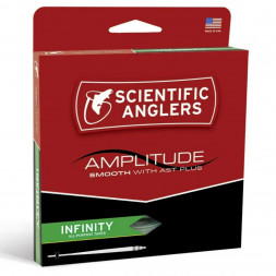 Нахлыстовый шнур Scientific Anglers Amplitude Smooth Infinity WF-6-F 132695