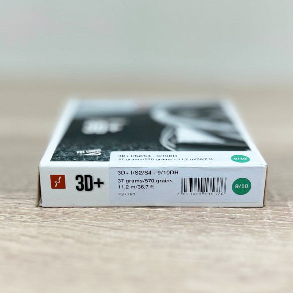 Рыболовная леска Guideline Power Taper 3D+ #37781 9/10 DH, Blue в Екатеринбурге