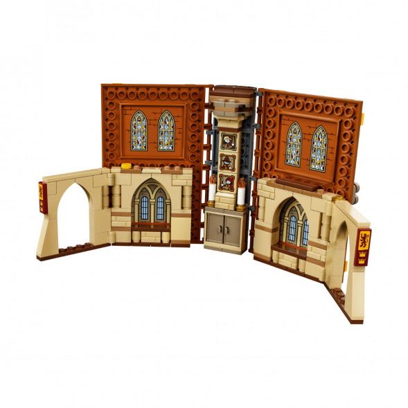 Конструктор LEGO Harry Potter 76382 Учёба в Хогвартсе: Урок трансфигурации в Екатеринбурге