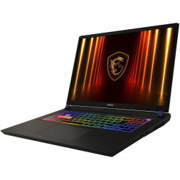 Ноутбук игровой MSI Vector 17 HX AI A2XWIG-063XRU (17&amp;quot;, IPS, Intel Core Ultra 9 275HX 2.7ГГц, 24-ядерный, 32ГБ DDR5, 1ТБ SSD, NVIDIA GeForce RTX 5080 16 ГБ, FreeDOS), серый космос