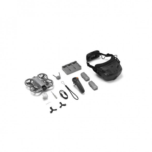 Квадрокоптер DJI Neo 2 Motion Fly More Combo в Екатеринбурге
