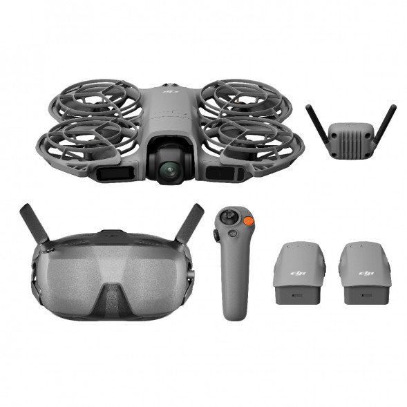 Квадрокоптер DJI Neo 2 Motion Fly More Combo в Екатеринбурге