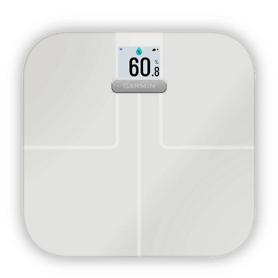 Весы электронные Garmin Index S2 white, белый в Екатеринбурге