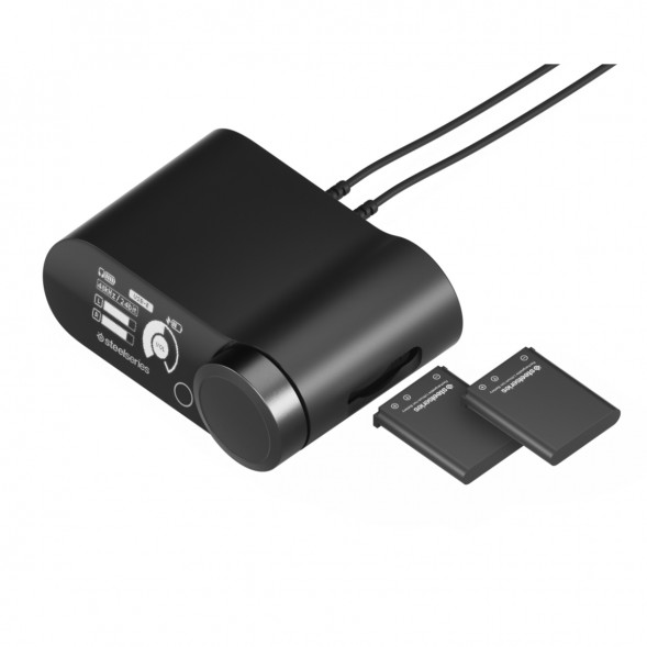 Наушники SteelSeries Arctis Nova Pro Wireless, черный в Екатеринбурге