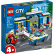 Конструктор LEGO City 60370 Побег из полицейского участка в Екатеринбурге