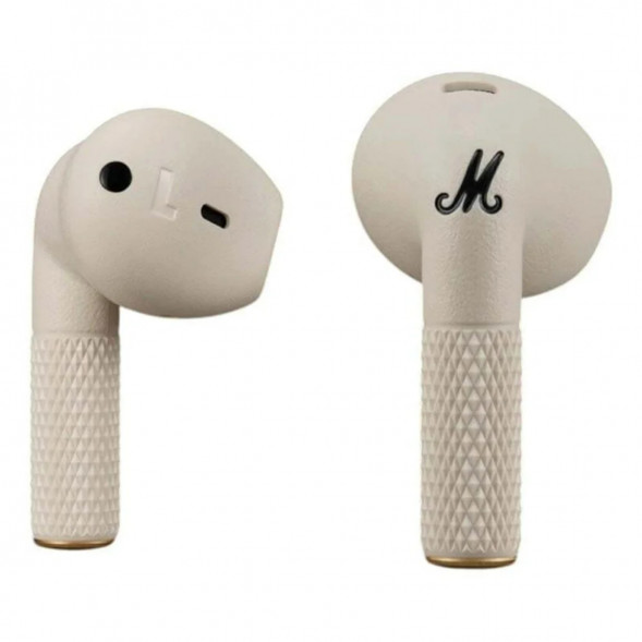 Беспроводные наушники Marshall Minor IV, Cream в Екатеринбурге