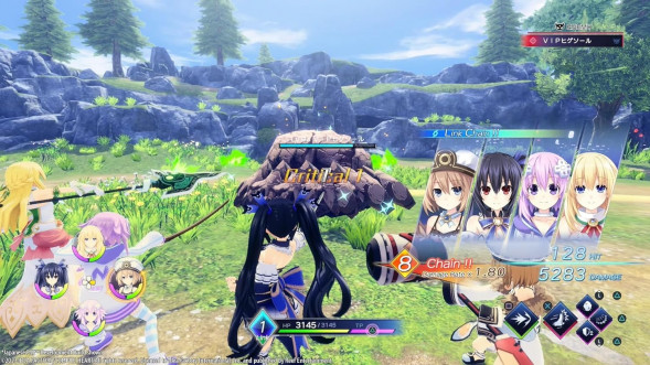 Игра Neptunia GameMaker R:Evolution. Day One Edition [PS5, английская версия] в Екатеринбурге
