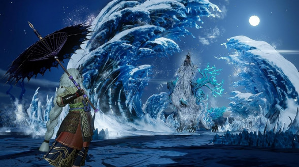 Игра Wild Hearts S [Nintendo Switch 2, английская версия] в Екатеринбурге