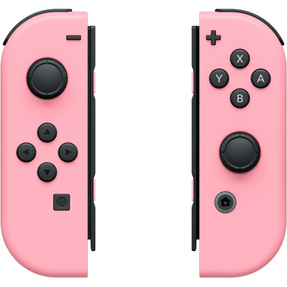Геймпад Nintendo Switch Joy-Con controllers Duo, розовый/розовый в Екатеринбурге
