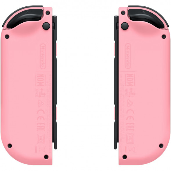 Геймпад Nintendo Switch Joy-Con controllers Duo, розовый/розовый в Екатеринбурге