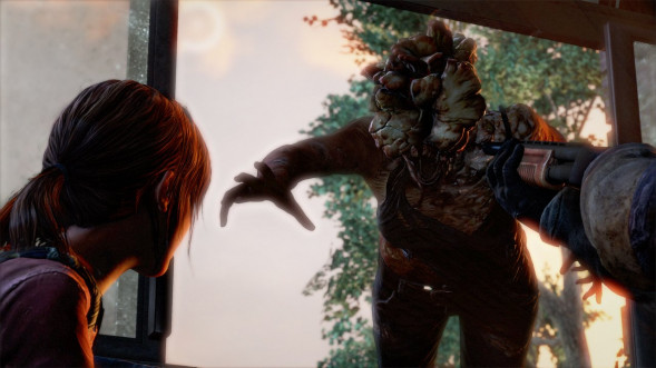 Игра Одни из Нас. Обновленная версия (The Last of Us. Remastered) [PS4, русская версия] в Екатеринбурге