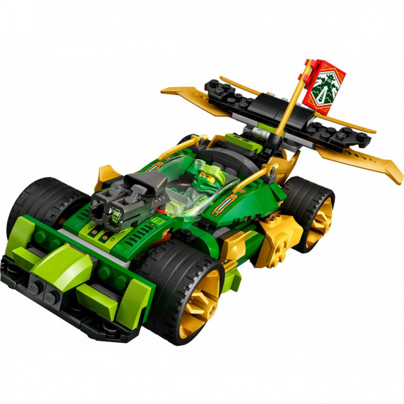 Конструктор LEGO Ninjago 71763 Гоночный автомобиль ЭВО Ллойда в Екатеринбурге