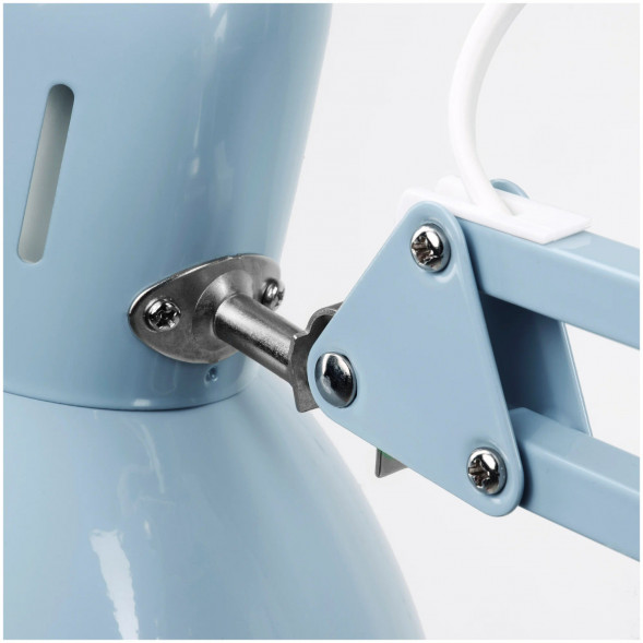 Лампа рабочая IKEA TERTIAL, голубой в Екатеринбурге